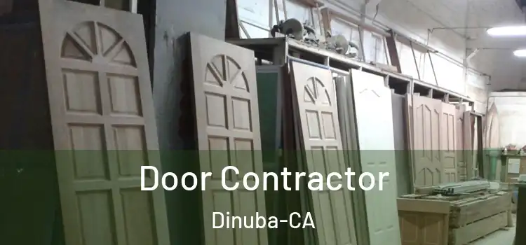  Door Contractor Dinuba-CA