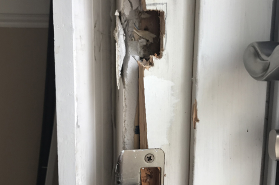 frame door repair Dinuba