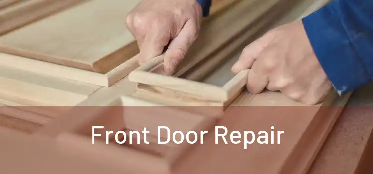 Front Door Repair