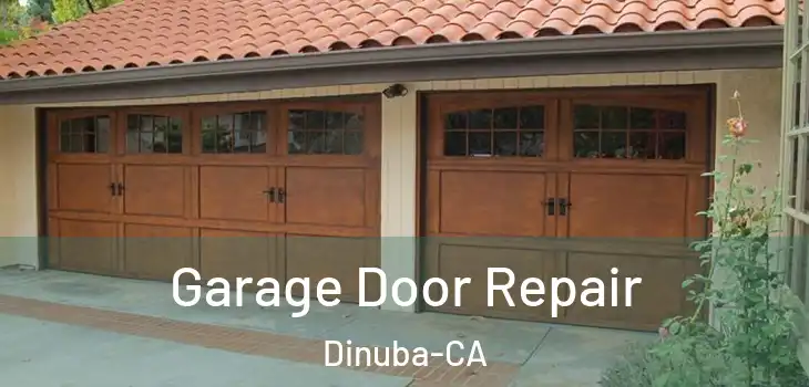 Garage Door Repair Dinuba-CA