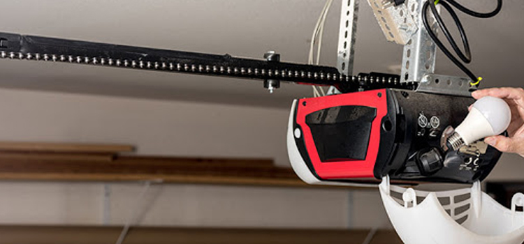 automatic garage door opener repair in Dinuba