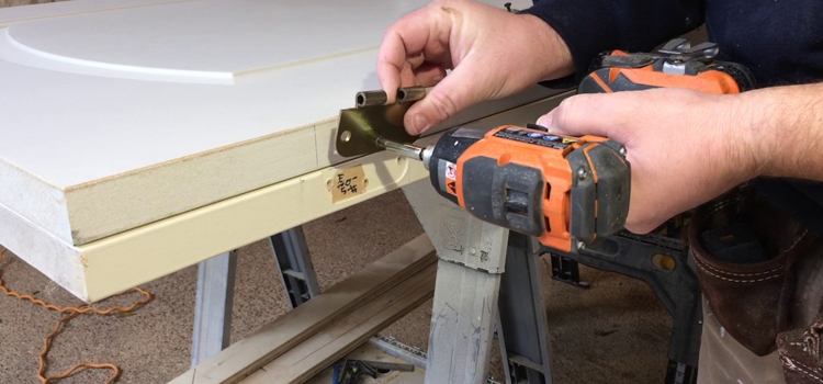 fiberglass interior door repair Dinuba