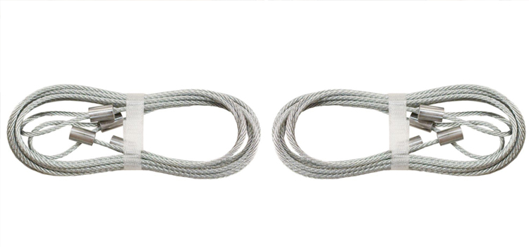 garage door torsion cable repair Dinuba