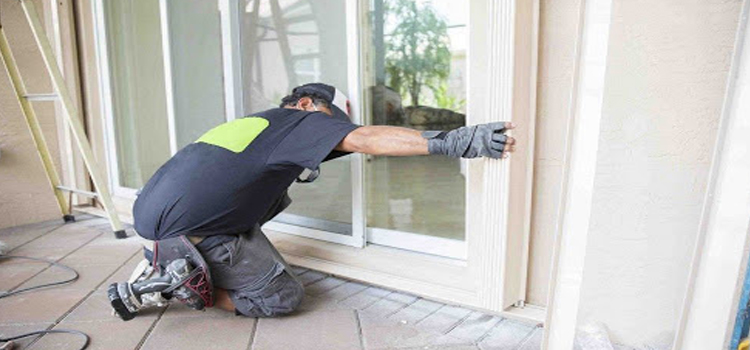 sliding patio door maintenance Dinuba